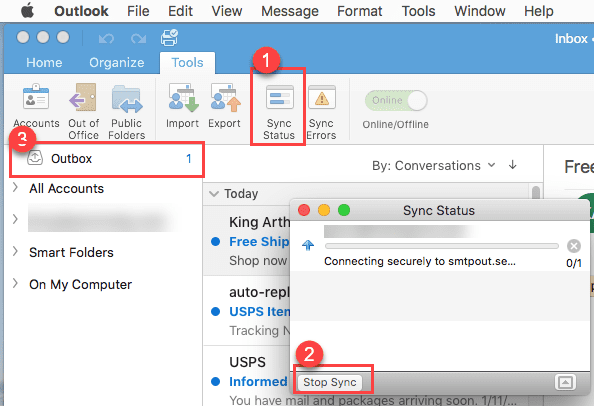 Outlook Mac App Notifications For Folders